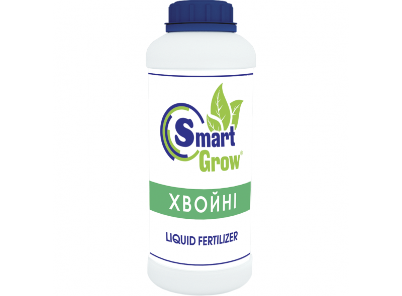 Удобрение Smart Grow Хвойные,1л Удобрение Smart Grow Хвойные,1л